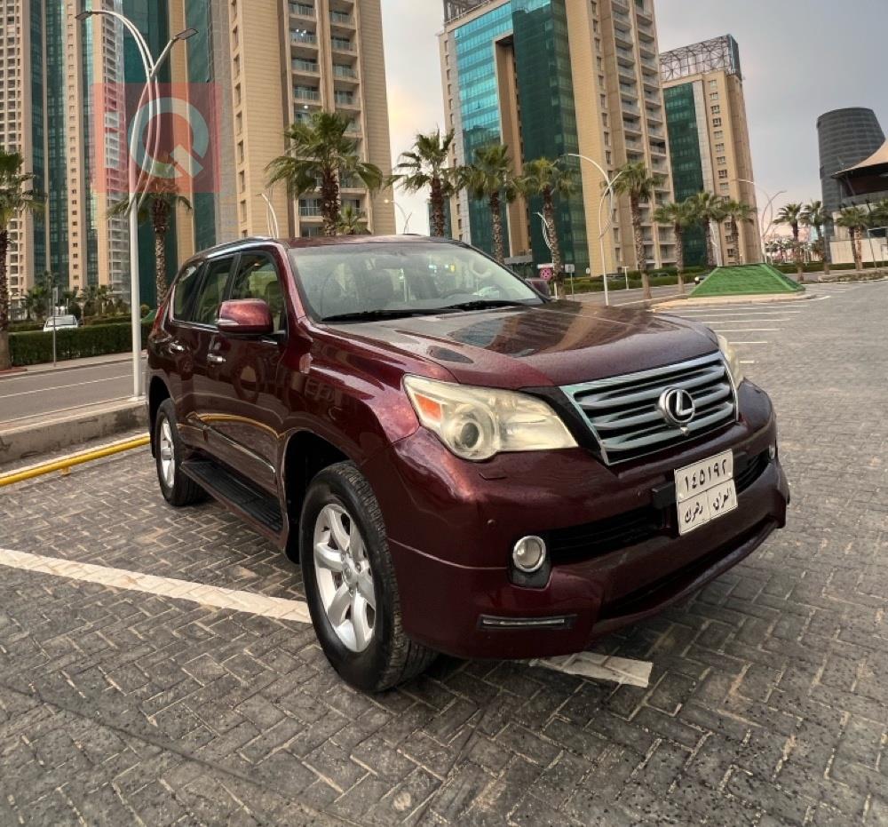 Lexus GX